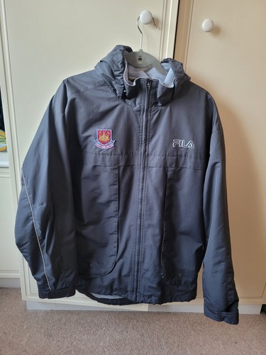 West ham coat - ham, 2001