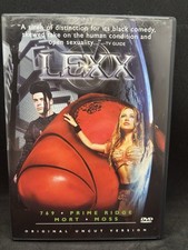 Lexx: Series 4, Vol. 4 (DVD