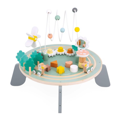 Janod garden activity table - janod,