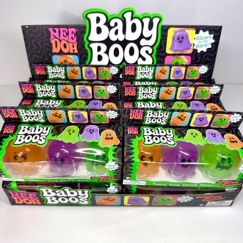 Needoh baby boos 3 - x,
