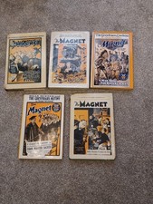 Classic Frank Richards Billy Bunter Magnet Books