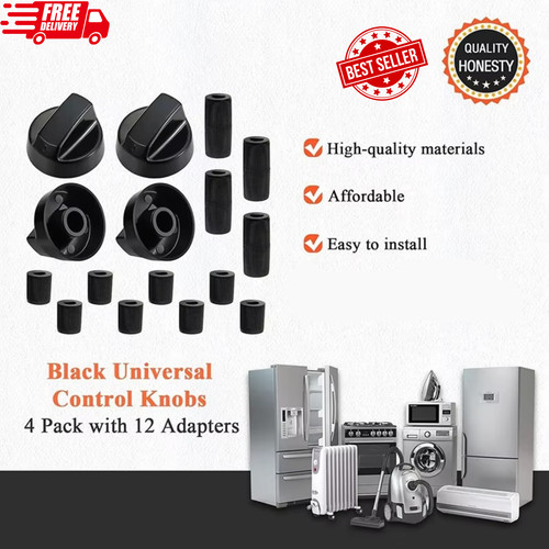 Universal gas stove knobs - gas,