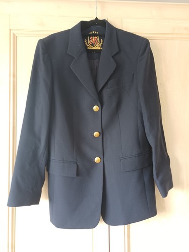 Vintage mondi navy blue pure - vintage,