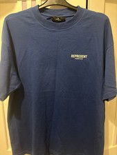 Represent T Size Small Brand