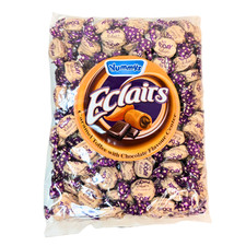 1kg Chocolate Eclairs Caramel