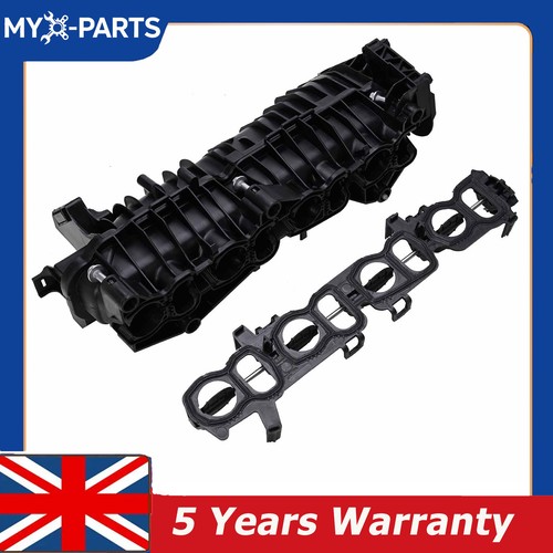 Intake inlet manifold swirl - inlet, +