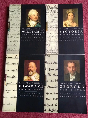 Books british royals - 4,