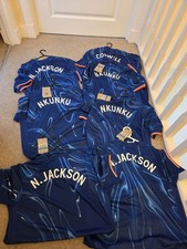Job lot Chelsea Shirts x 7