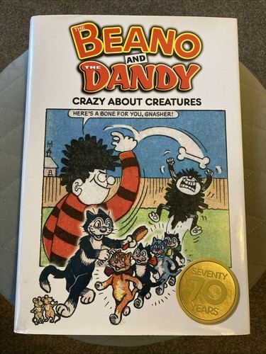 The beano and - the, dandy