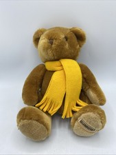 Selfridges Plush Bear With