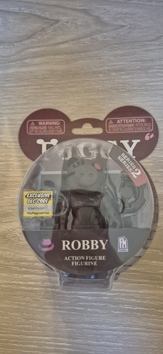 Piggy robby action figure - piggy,