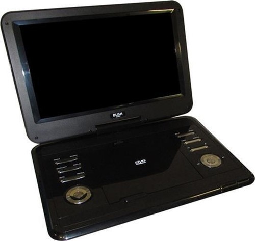 Bush pdvd116 portable in - bush,