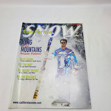 California Snow Magazine