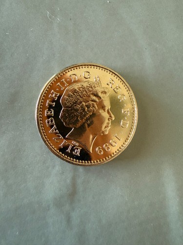 1999 scottish rampant lion - 1999,