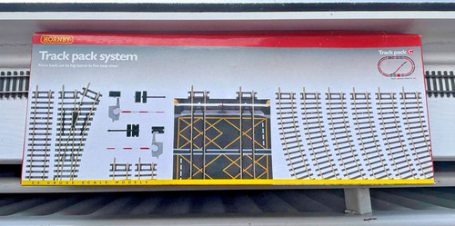 Hornby r8017 track - r8017,