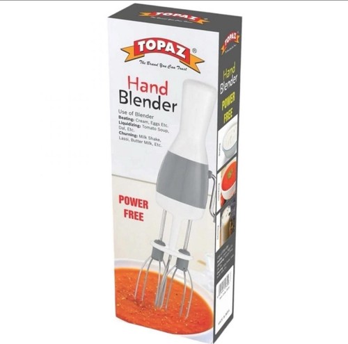 Topaz power free - topaz, hand