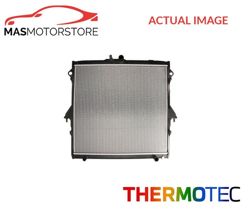 Engine cooling radiator - engine,