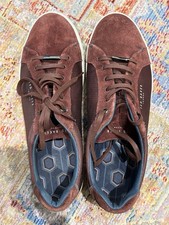 Men’s Ted Baker Burgundy