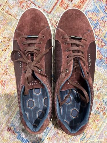 Men ted baker burgundy - baker,