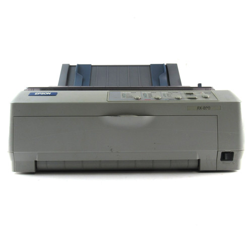 Epson 890 mono - fx-890, dot