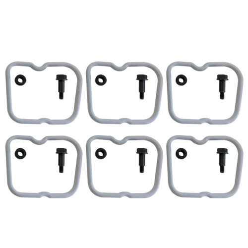 Valve rocker cover gaskets - rocker, +