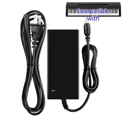 Adapter for yamaha - ac/dc, p-255