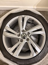 Genuine VW Golf MK8 17"