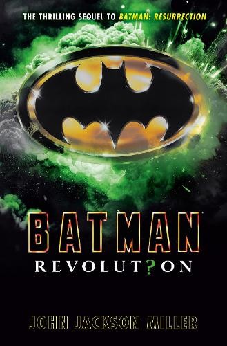 Batman revolution john - batman:, by