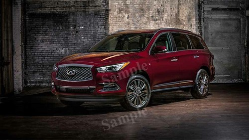 Infiniti qx60 limited - qx60,
