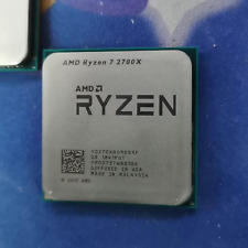 AMD CPU Ryzen 7 2700X R7 2700 8-Core 3.7GHz Socket AM4