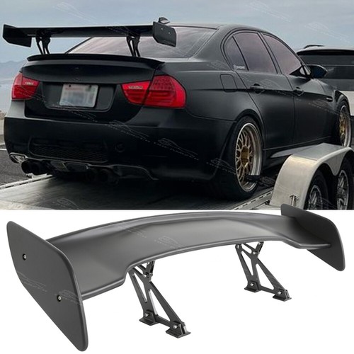 Matte rear trunk gt style - 47",