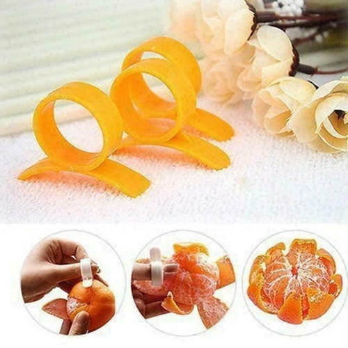 5pcs plastic finger shape - finger,