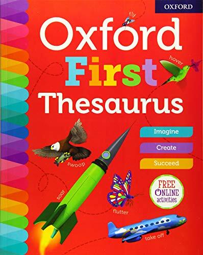 Oxford first thesaurus the - first, thesaurus: