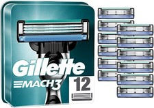 Gillette MACH3 Mens Razor