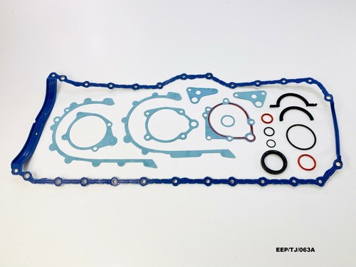 Lower engine gasket - lower,