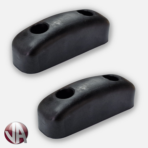 Rubber buffer 127mm truck - 5",