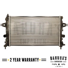 Vauxhall Astra H Radiator 1.8 2004-2014 Automatic / Manual