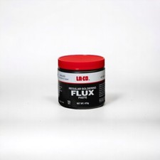 LACO (La-Co) Soldering Flux Plumbing Paste 60g | 125g Brush | 475g Regular
