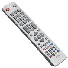 New shwrmc0115 remote replaced - shwrmc0115,