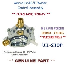 Morco D61B & D61E Water