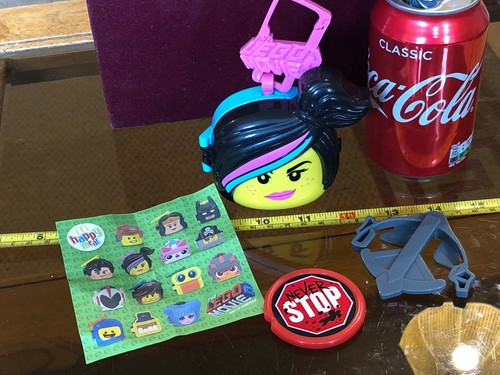 Mcdonalds donalds toys - mcdonalds, mc