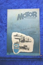 Motor Review 21/48 # Auto Show