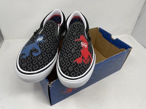 New vans krooked - krooked, by