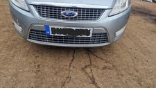 2009 FORD MONDEO ESTATE FRONT BUMPER IN SILVER H8 CHECK PHOTOS