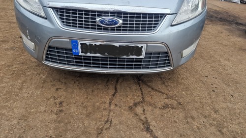 2009 ford mondeo estate - ford, front