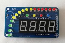 LED Bar Graph Power Display - Wemos D1 Version