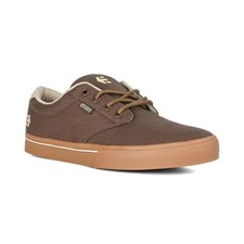 Etnies Jameson 2 Eco Skate Shoes - Brown/Tan/Gum
