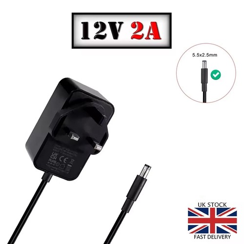 12v adapter dc charger - 12v,