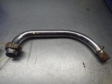 Yamaha XJ650 Motorcycle Exhaust Down Pipe Number 1 