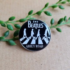 The Beatles pin badge - Abbey